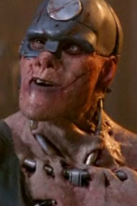 Judge Dredd
